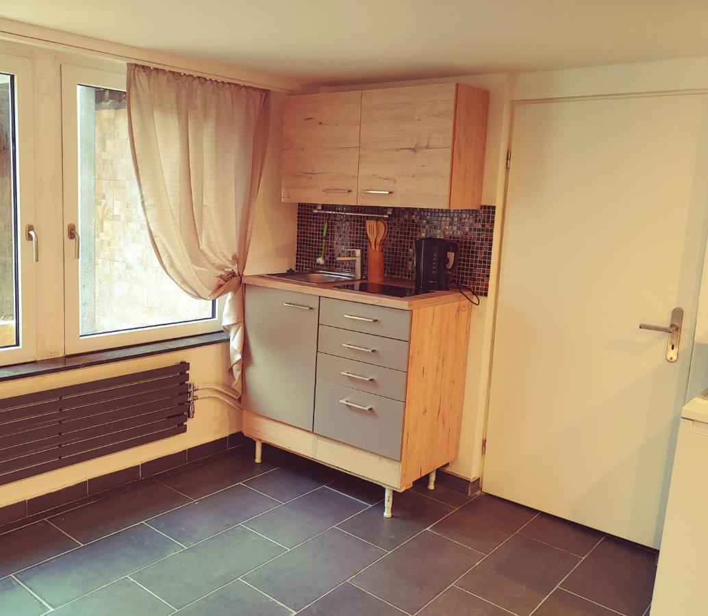 Appartment De Luxe Mit Sauna Braunschweig Exterior foto