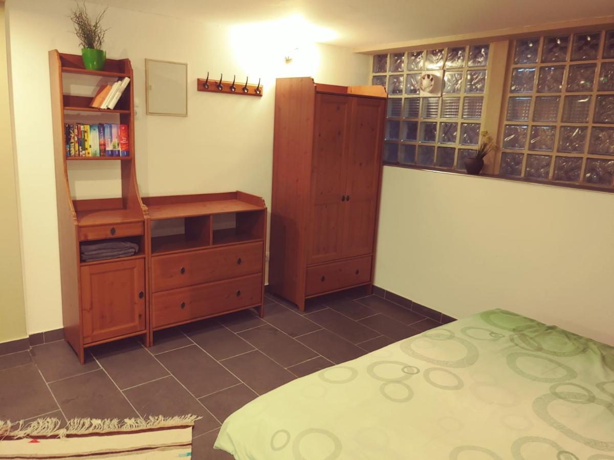 Appartment De Luxe Mit Sauna Braunschweig Exterior foto