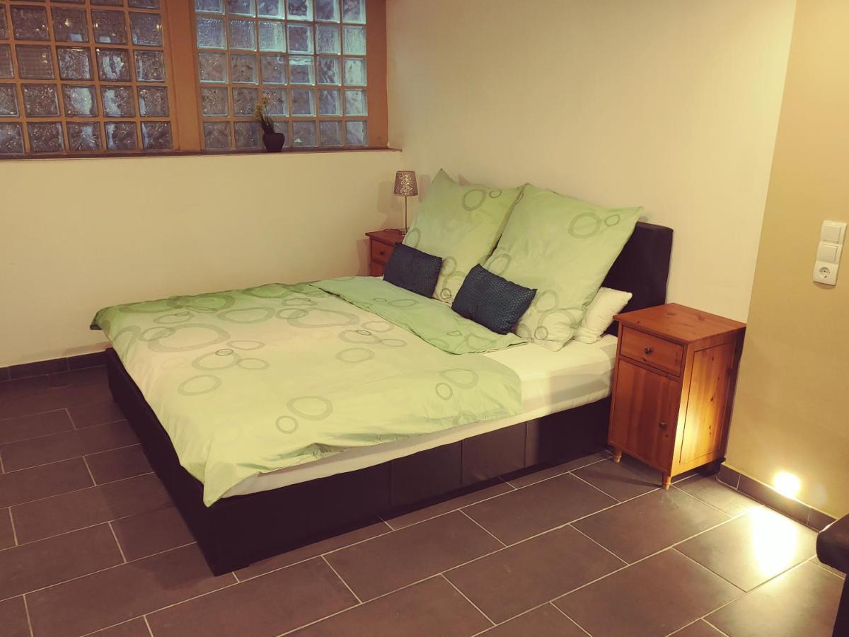 Appartment De Luxe Mit Sauna Braunschweig Exterior foto