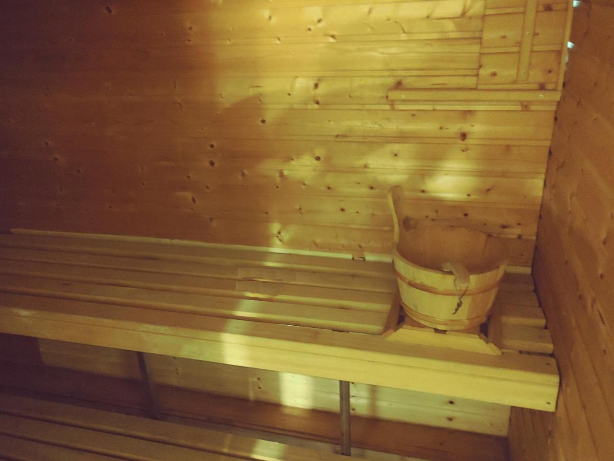 Appartment De Luxe Mit Sauna Braunschweig Exterior foto