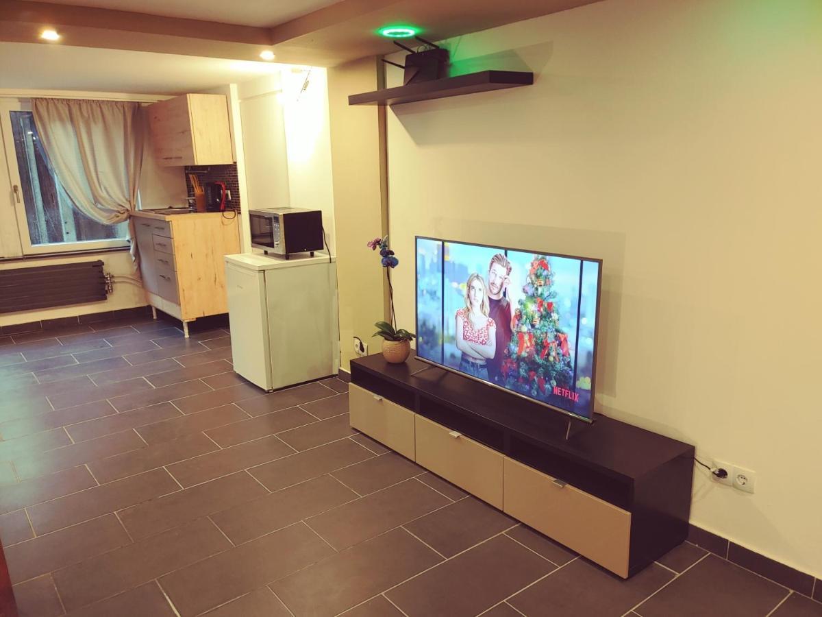 Appartment De Luxe Mit Sauna Braunschweig Exterior foto