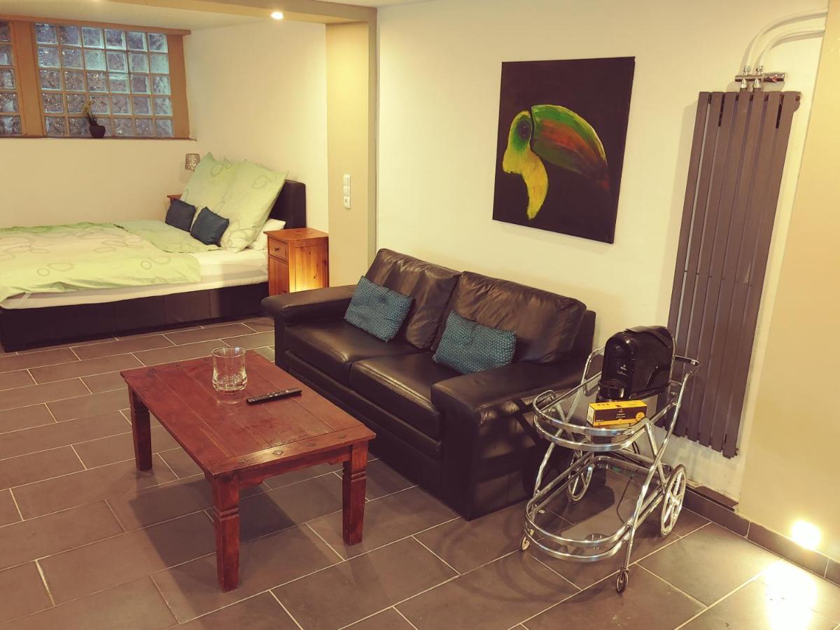 Appartment De Luxe Mit Sauna Braunschweig Exterior foto